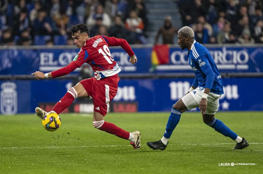 Real Oviedo - Granada