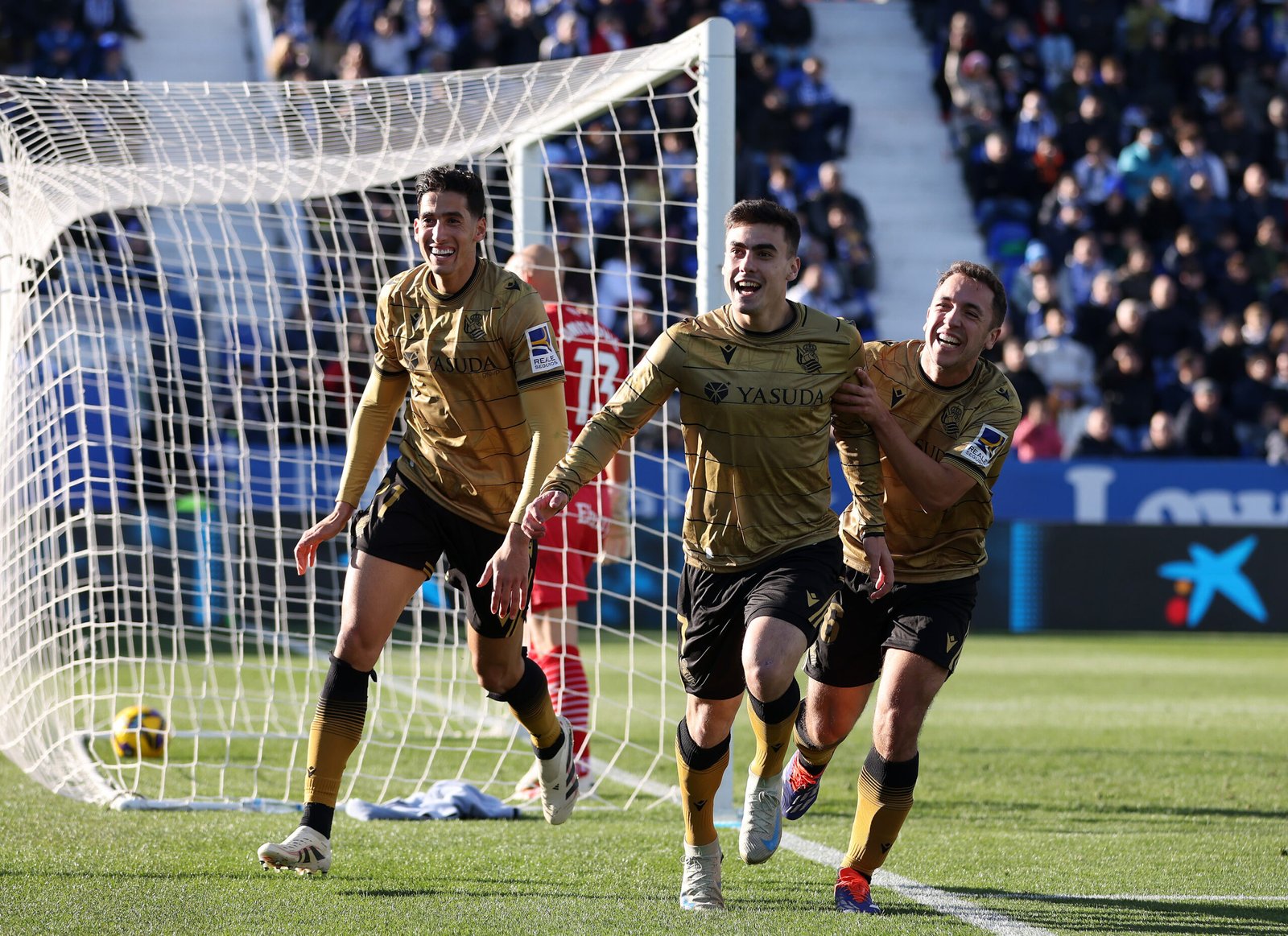 Leganés Real Sociedad