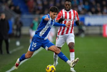 Alavés-Athletic