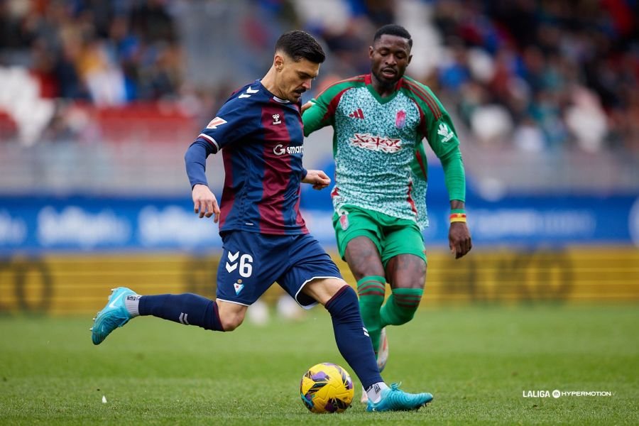 SD Eibar - Granada