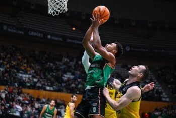 Joventut Badalona - La Laguna Tenerife