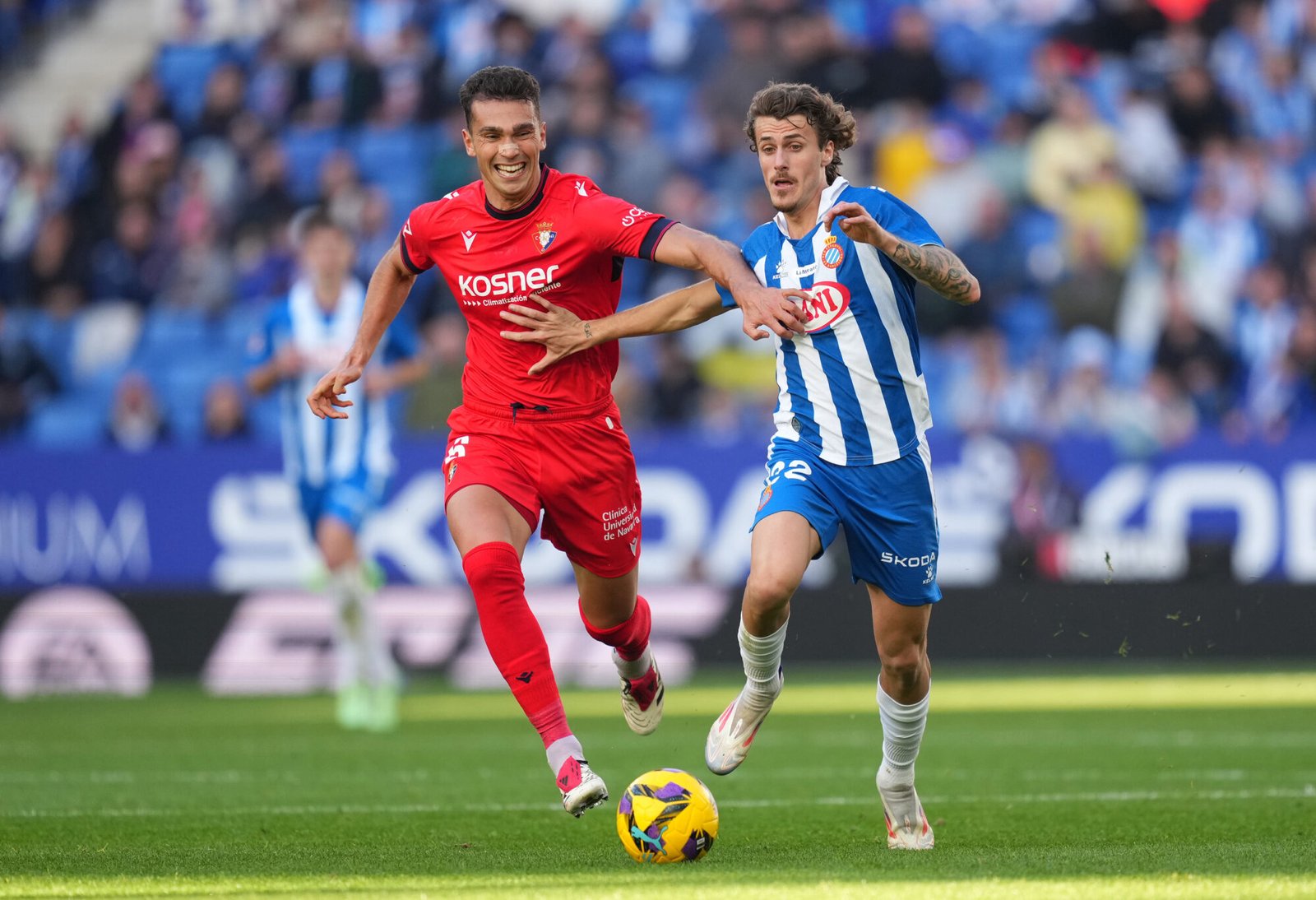 RCD Espanyol CA Osasuna