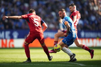 RCD Espanyol CA Osasuna