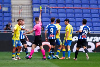 Espanyol - UD Las Palmas