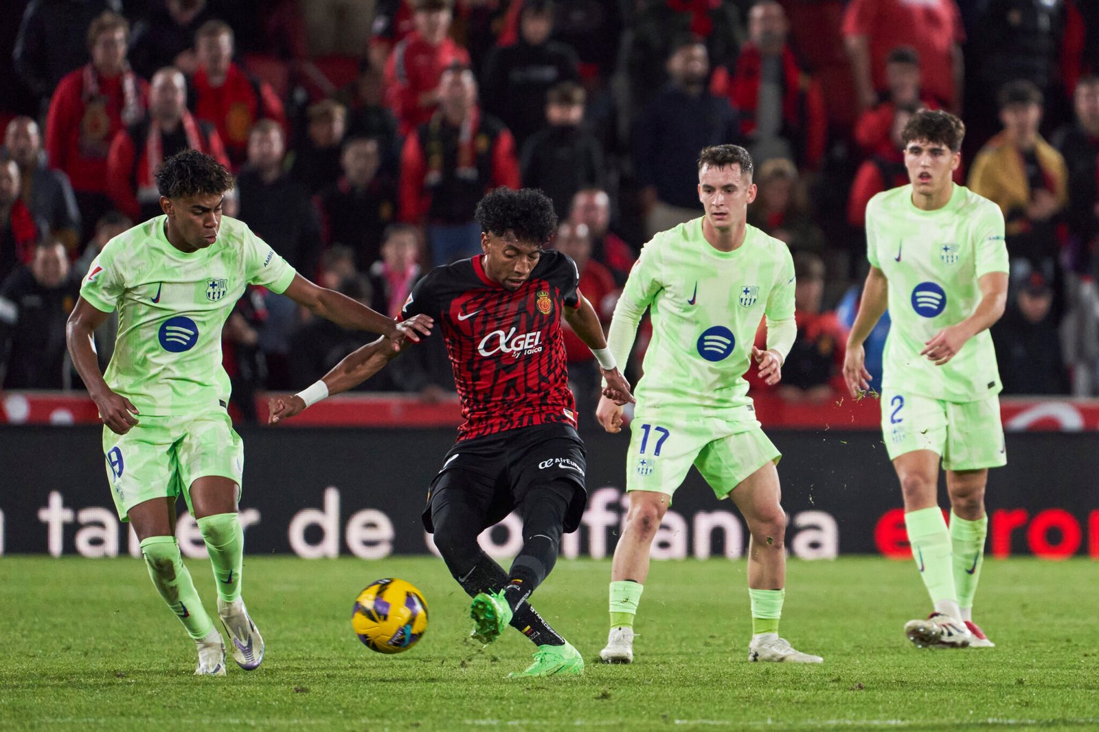 celta mallorca