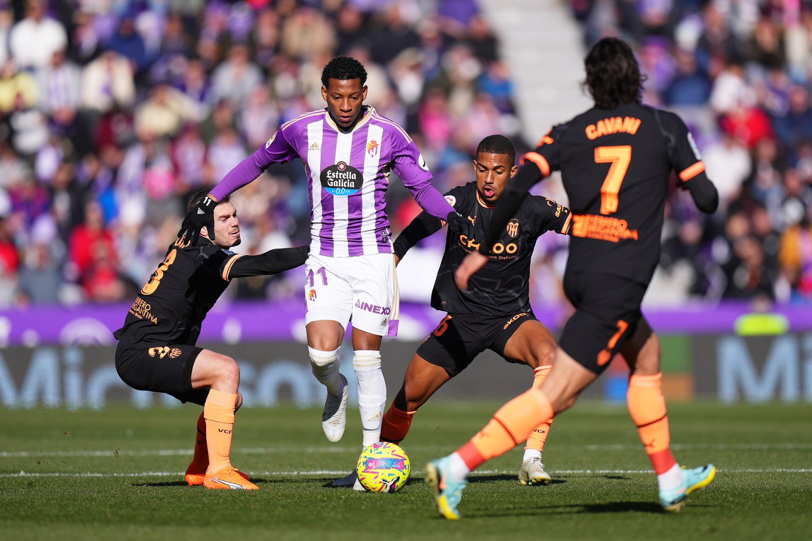 Valladolid-Valencia