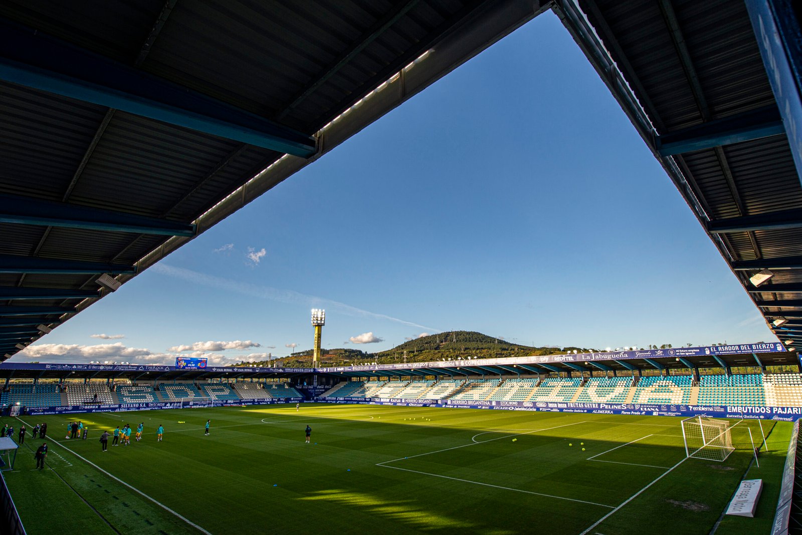 Ponferradina Real Sociedad