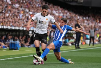 Valencia CF Deportivo Alavés