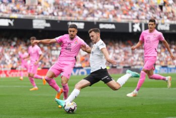 RCD Espanyol Valencia CF