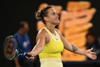 Sabalenka. Badosa.