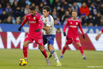 CD Tenerife Real Zaragoza