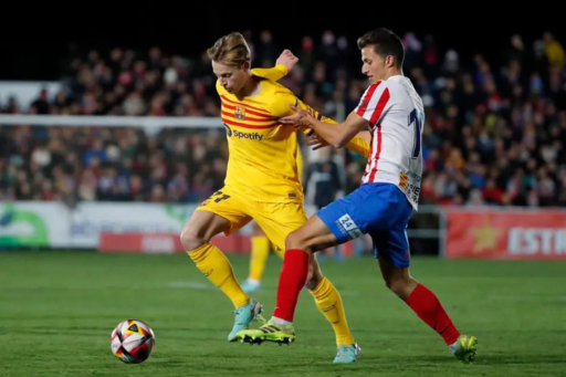 FC Barcelona UD Barbastro