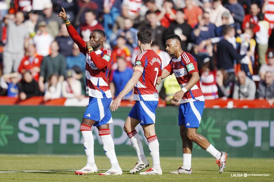 Granada - Real Sporting