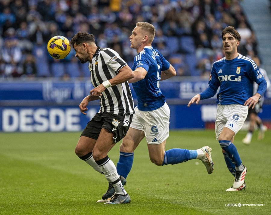 Real Oviedo Castellón