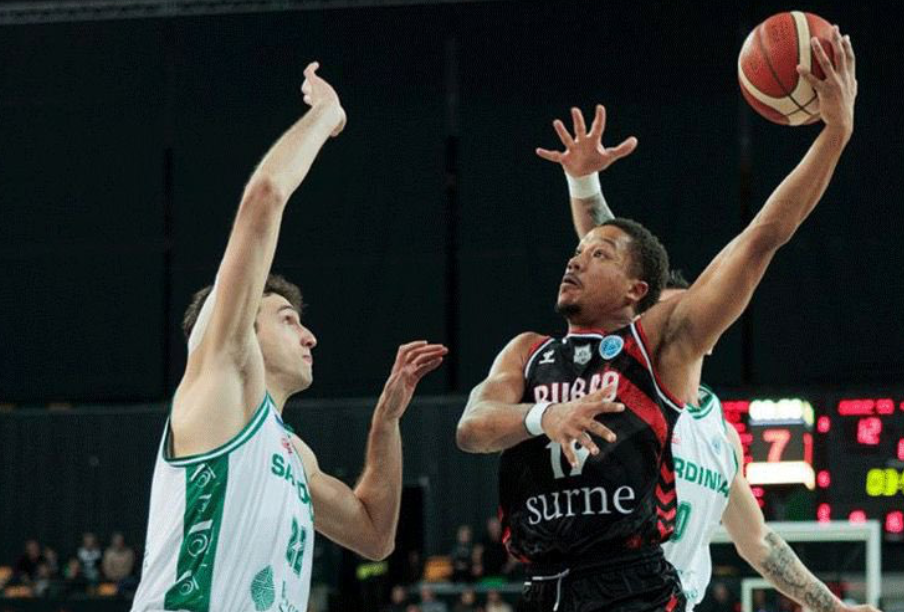 Fuente: "X" @bilbaobasket