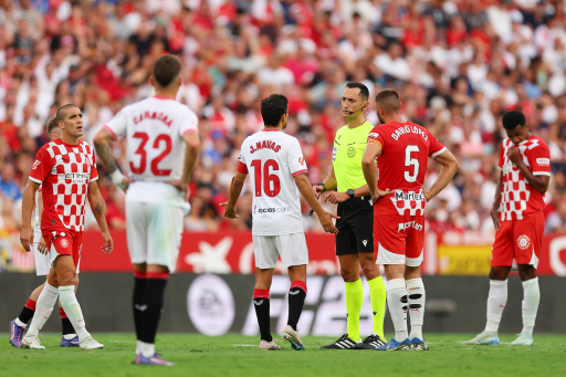 El Sevilla FC se enfrenta al Girona antes de jugar en Montilivi