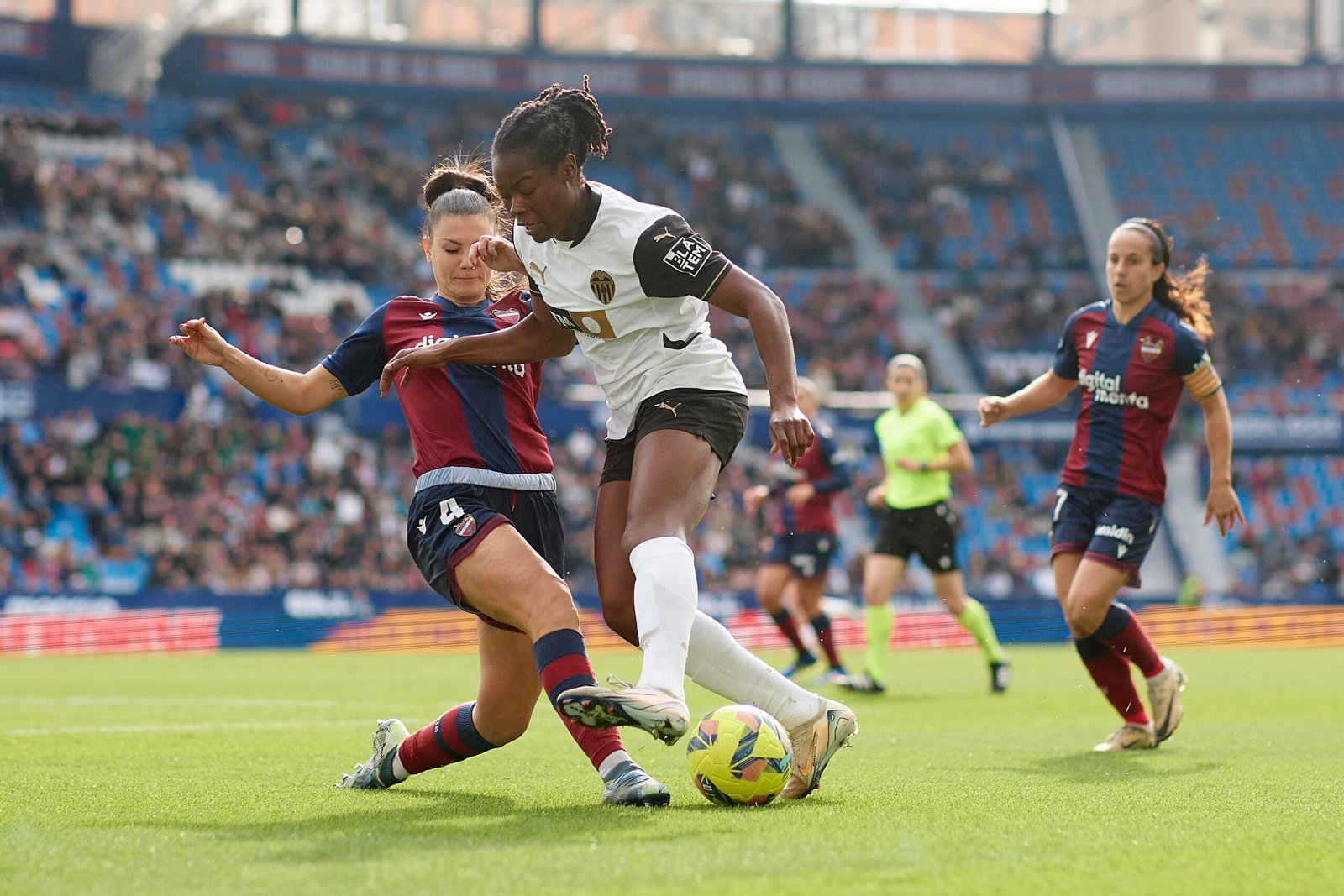 Levante Fem Valencia Fem