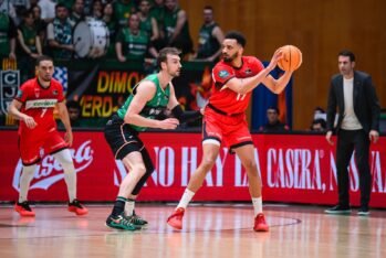 Joventut - Covirán Granada