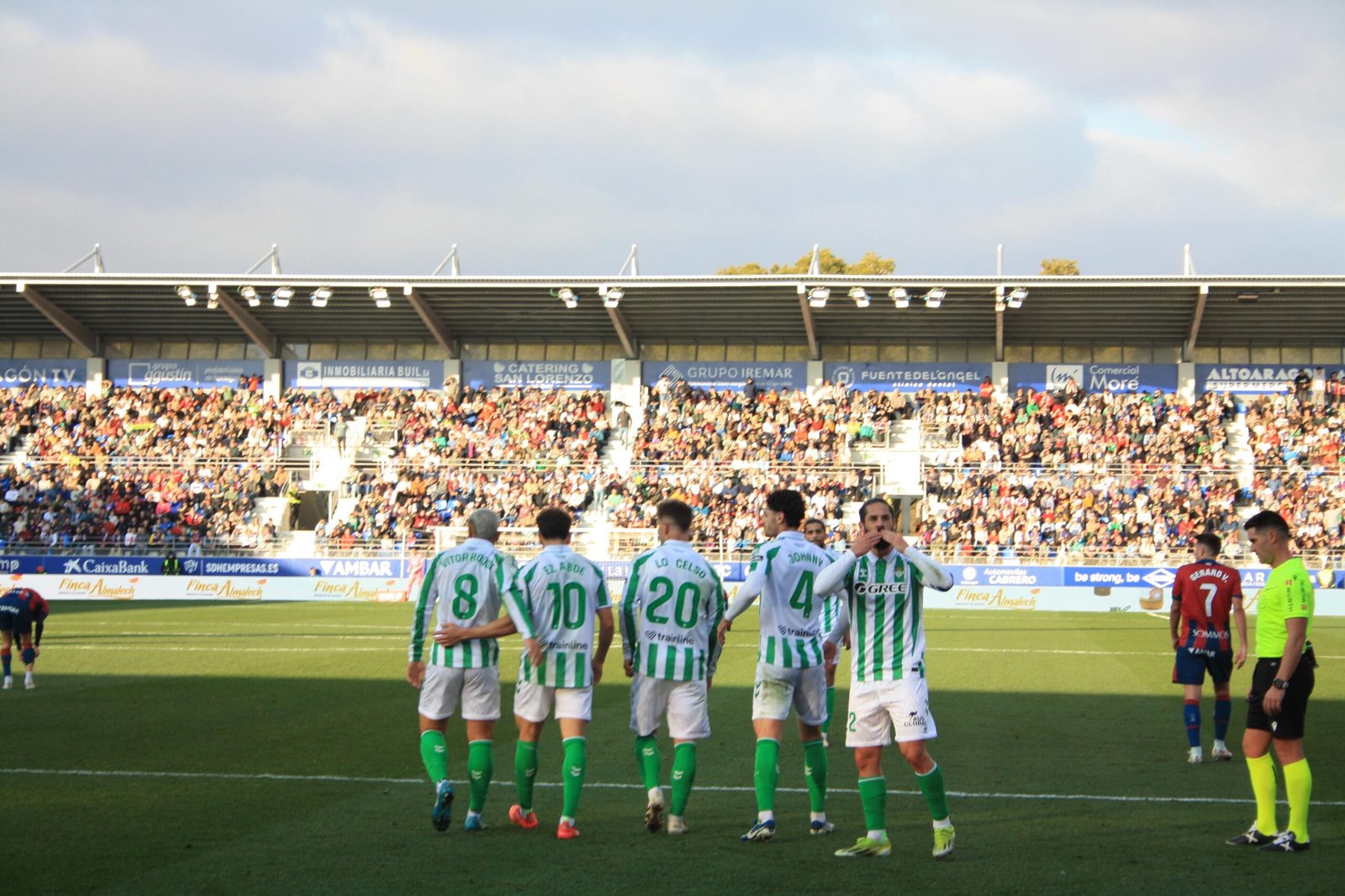 Real Betis SD Huesca