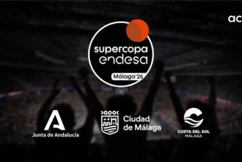 Imagen del logo de la Supercopa Endesa 2025. Fuente: ACB