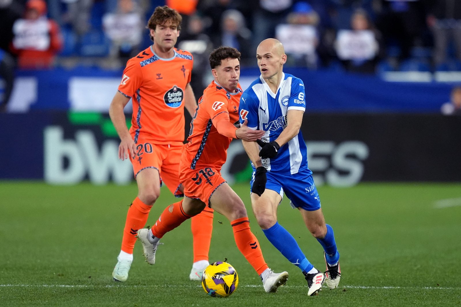 alavés celta