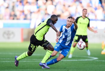 Deportivo Alavés Real Betis