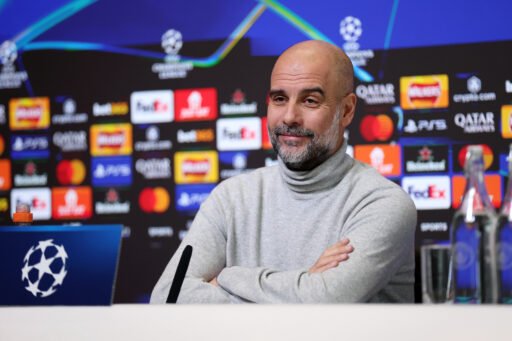 Guardiola ha hablado en rueda de prensa sobre el enfrentamiento contra el Real Madrid