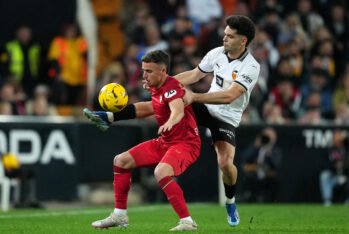 Sevilla FC Valencia CF