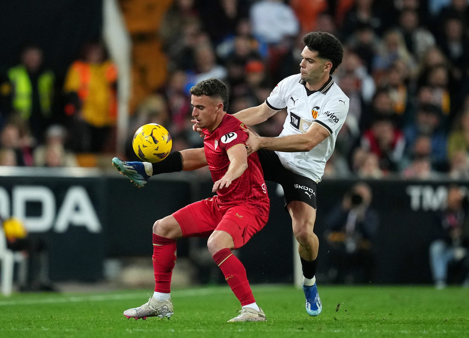 Sevilla FC Valencia CF