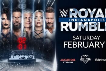 WWE Royal Rumble