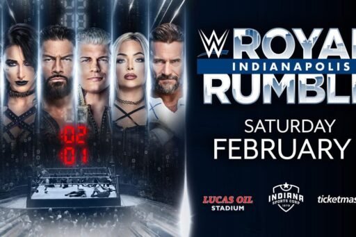 WWE Royal Rumble