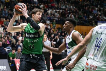 Unicaja de Málaga - Joventut Badalona