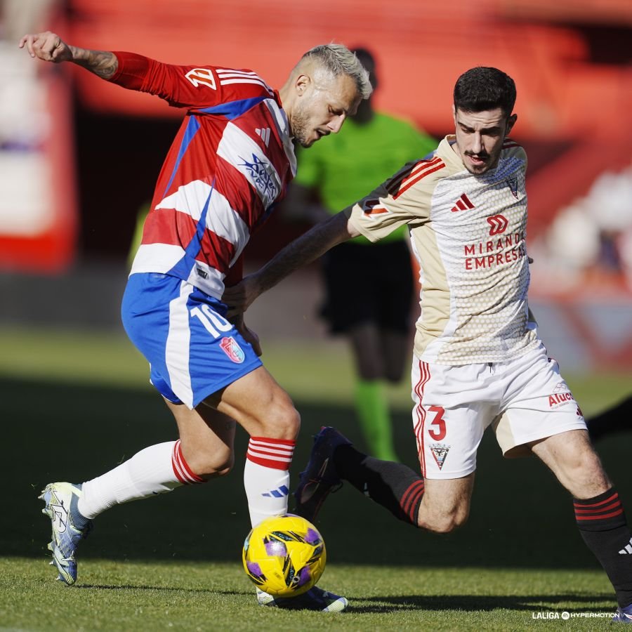 Granada - Mirandés