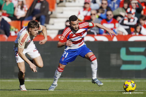 Granada - Mirandés