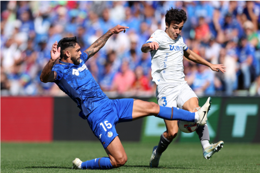 Getafe-Alavés