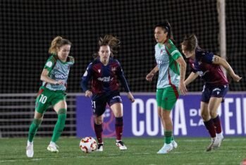 Levante Fem. - Granada Fem.