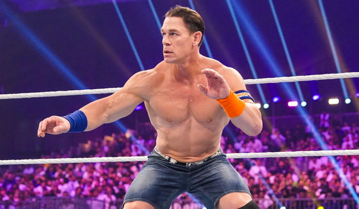 John Cena Barcelona