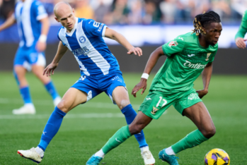 Leganés-Alavés