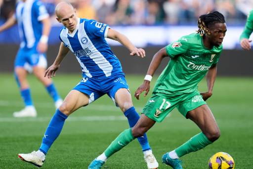 Leganés-Alavés