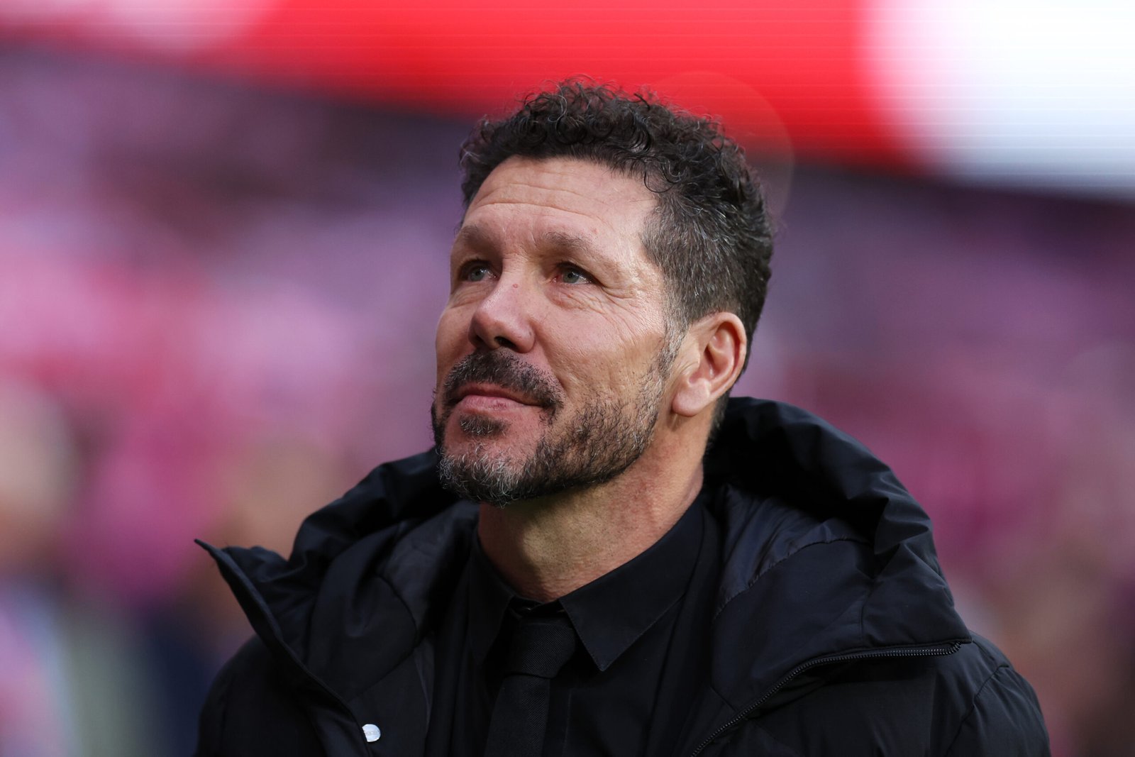 Simeone Rueda de Prensa