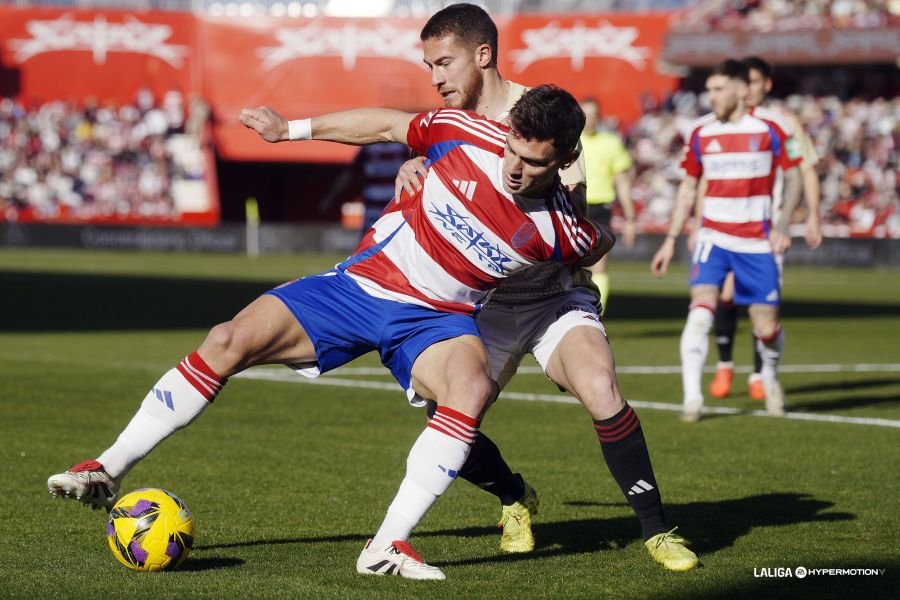 Granada - Mirandés