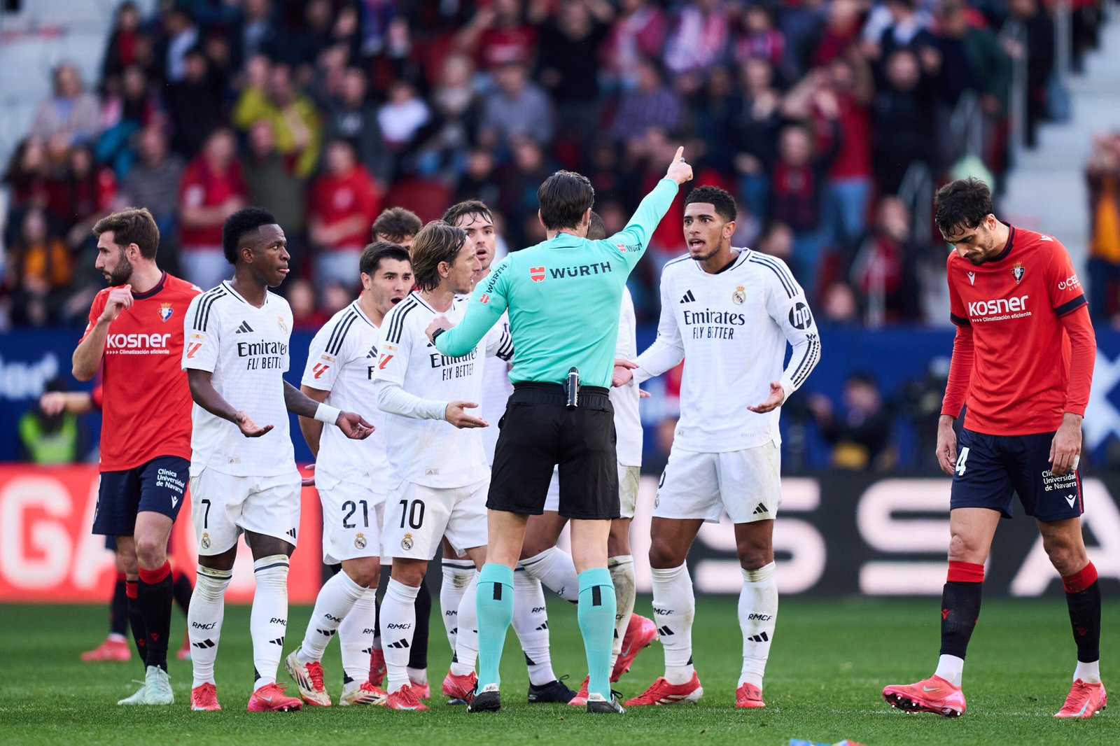 El Real Madrid se ha reunido esta mañana con el CTA