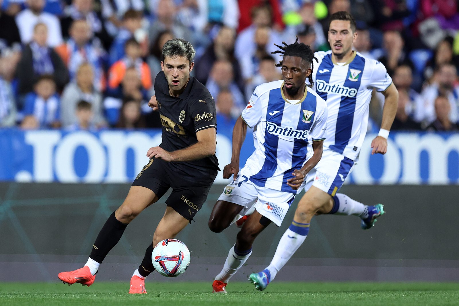 Valencia CF CD Leganés