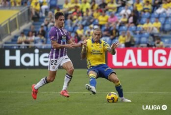 Valladolid - Las Palmas