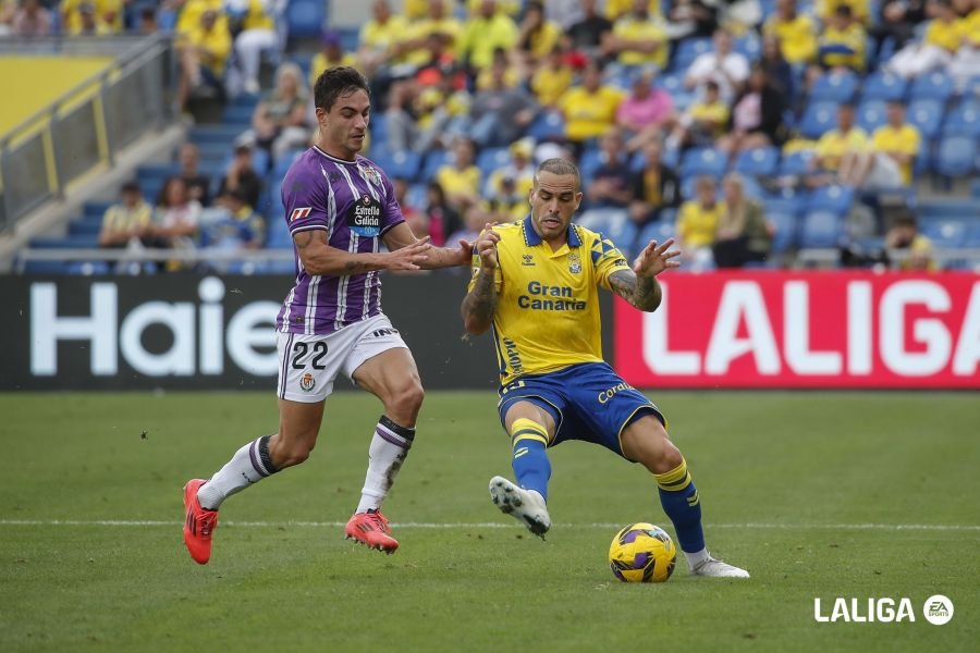 Valladolid - Las Palmas