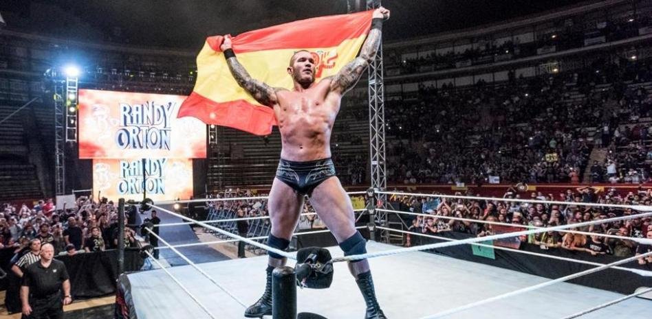 WWE España