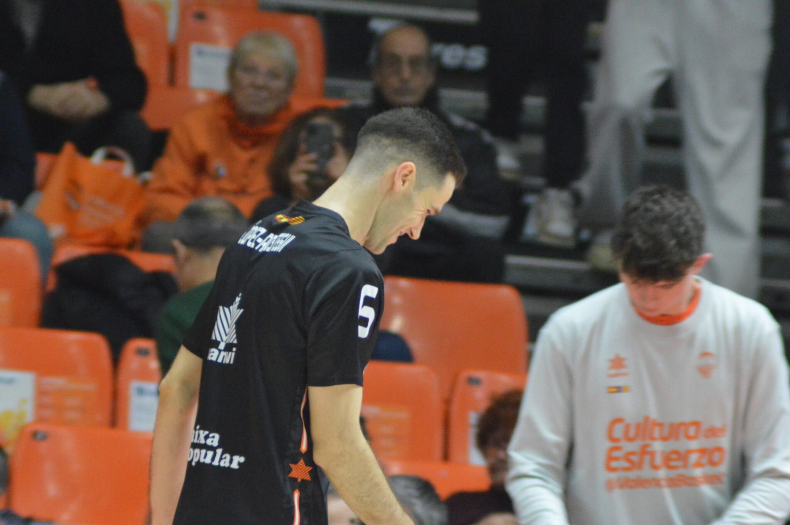 Valencia Basket Bilbao