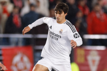 Real Madrid Castilla Murcia