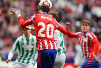 Atleti B 0-0 Betis Deportivo