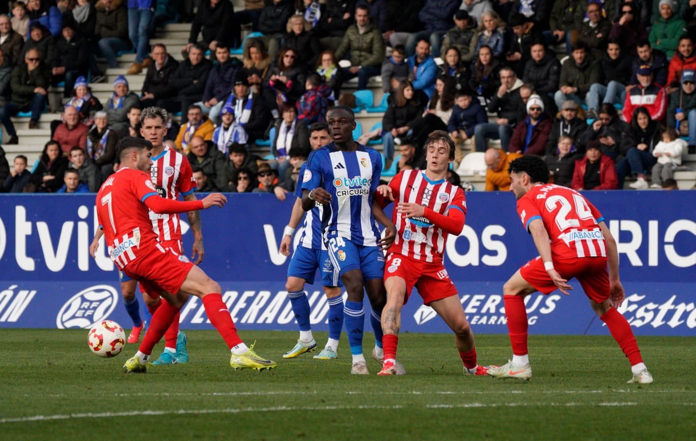 Ponferradina Lugo
